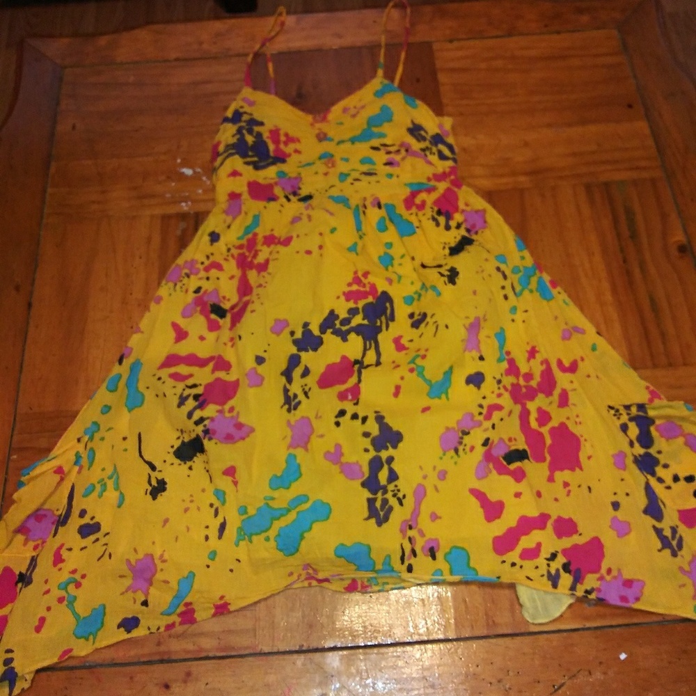 Flirting romber dress
